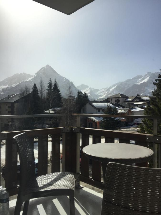 Le Paradis Du Diable 6 Pers 40M2 Pied Des Pistes Et Du Telesiege Du Diable Les Deux Alpes Exterior foto