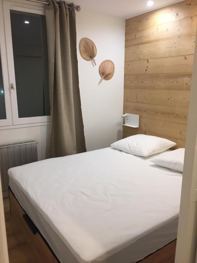 Le Paradis Du Diable 6 Pers 40M2 Pied Des Pistes Et Du Telesiege Du Diable Les Deux Alpes Exterior foto